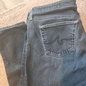 AG Jeans Super Skinny Ankle 29R